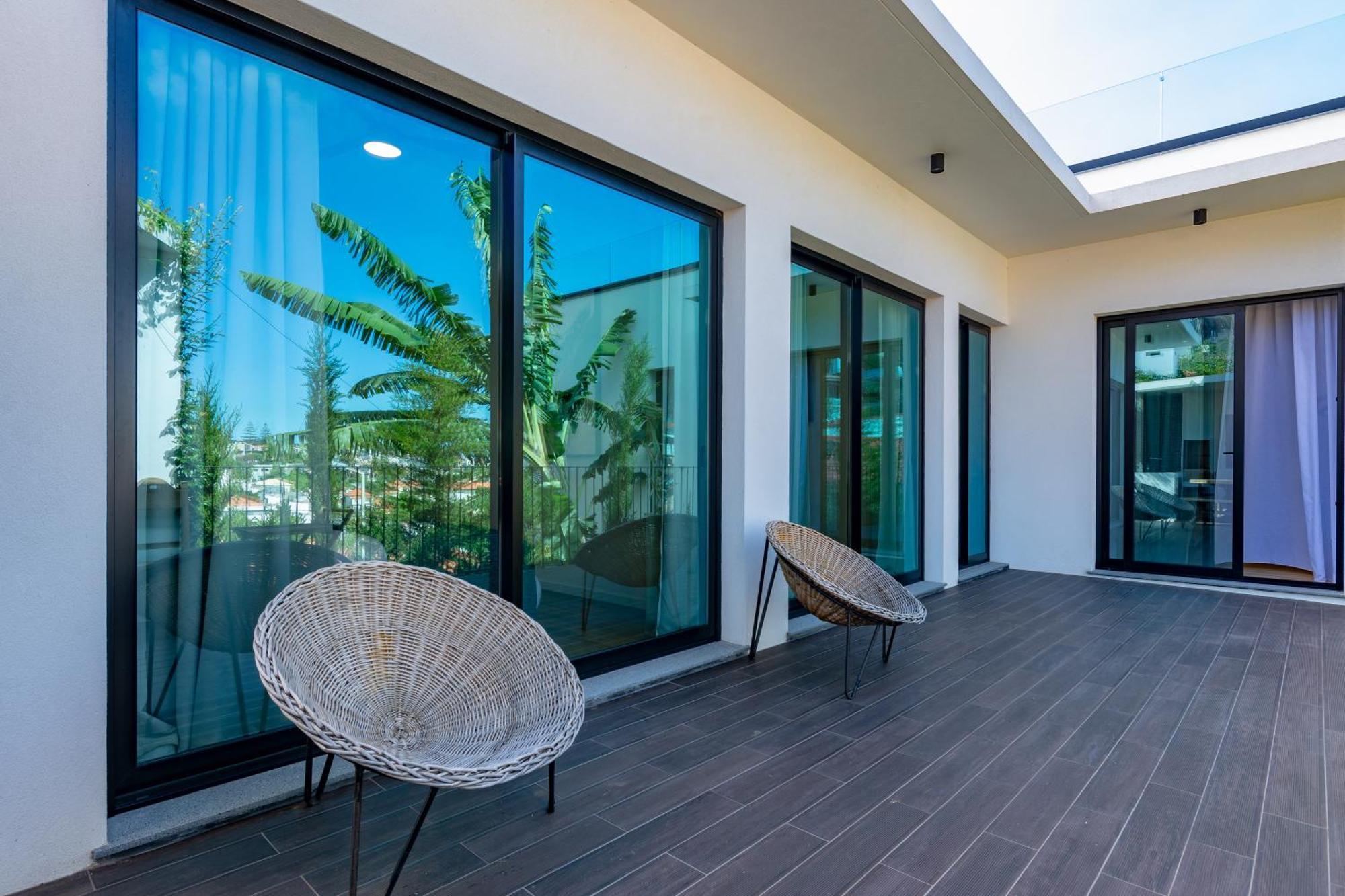 Villa Marmore Фуншал Экстерьер фото