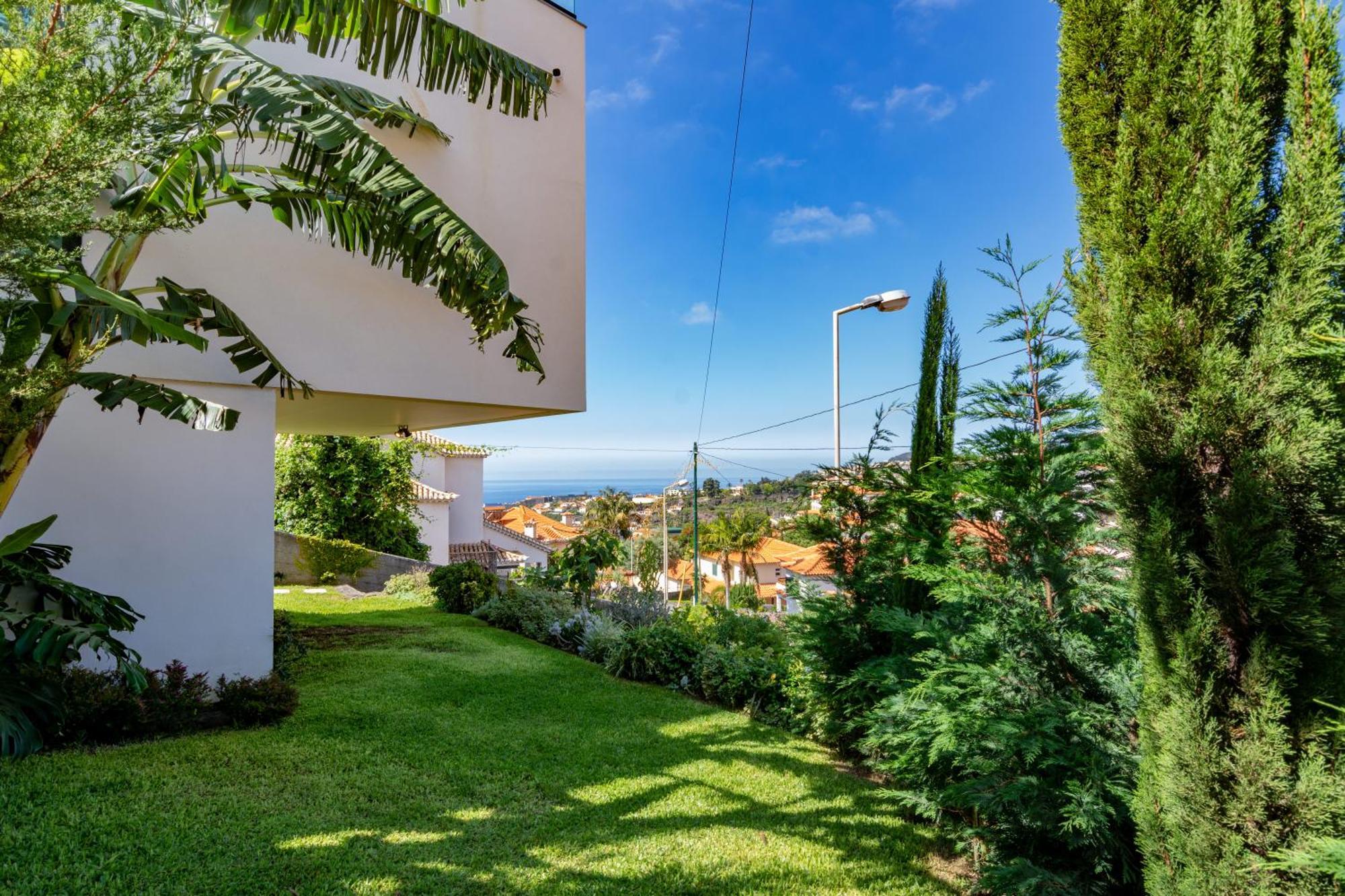 Villa Marmore Фуншал Экстерьер фото