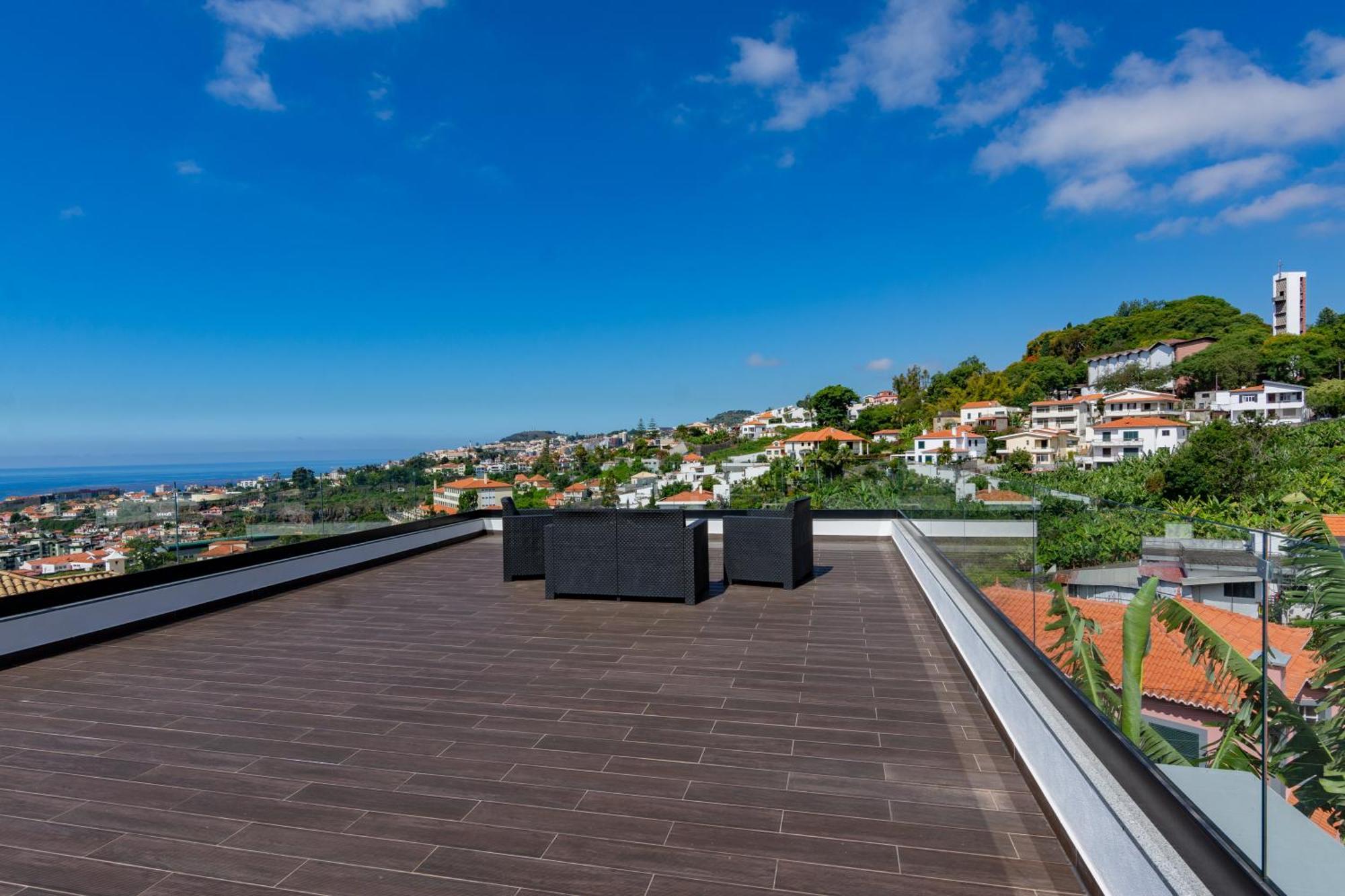 Villa Marmore Фуншал Экстерьер фото